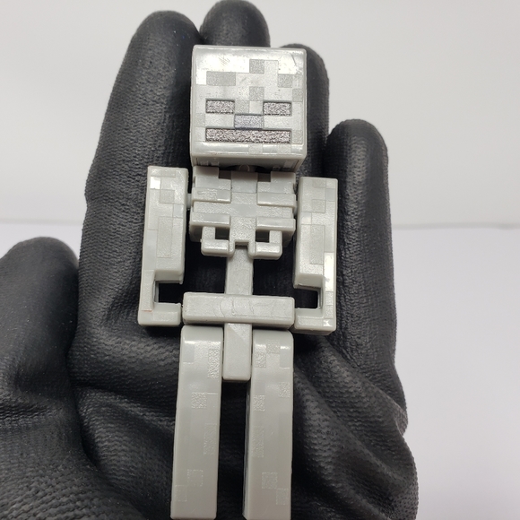 Minecraft Toy TNT Blocks Figures Lot - Picture 15 of 16